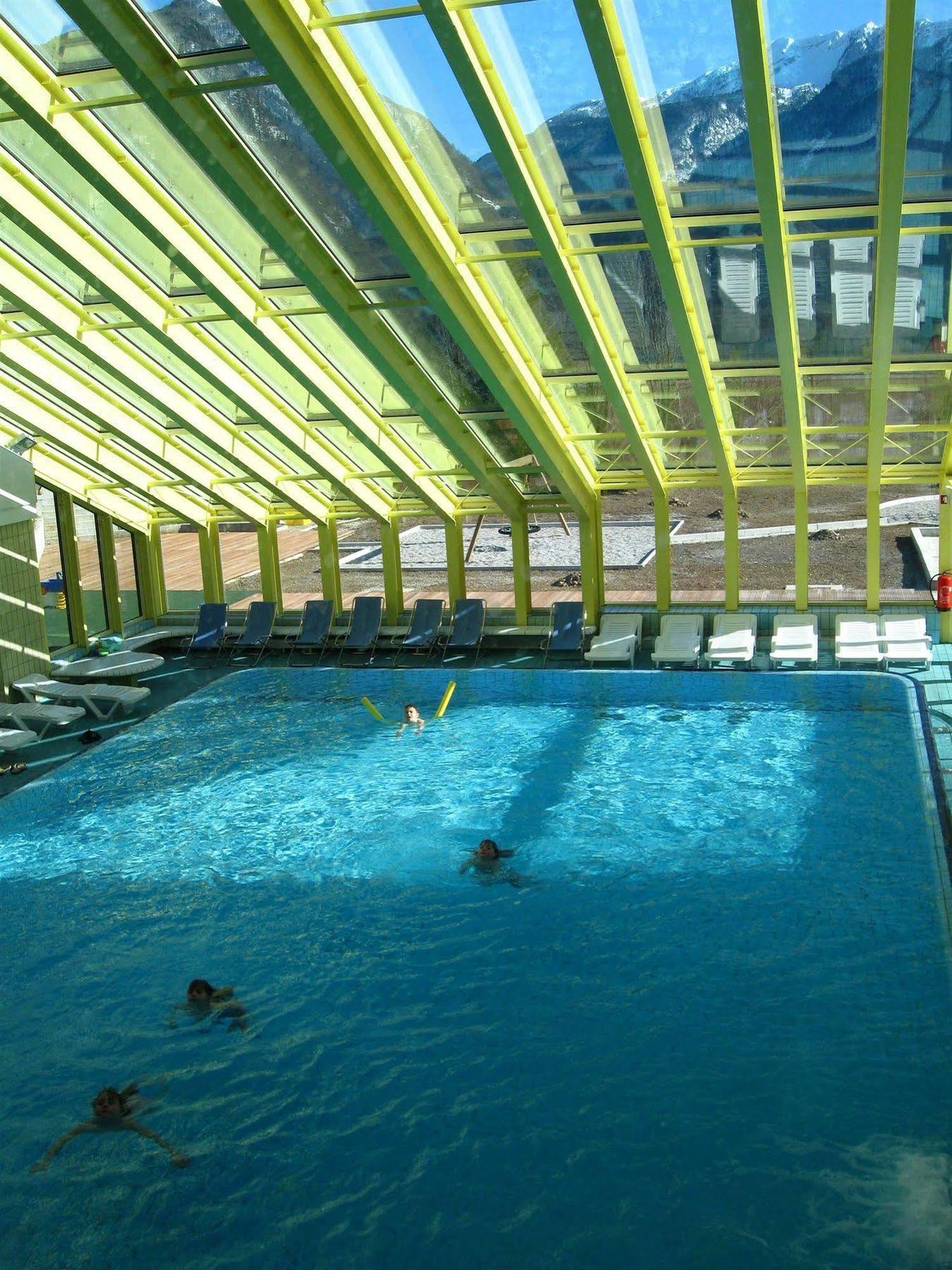 Hotel Kanin Bovec Facilities photo